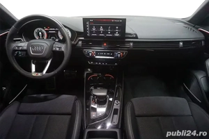 Audi A4. 2.0 TDI S-Tronic 2024 - imagine 8