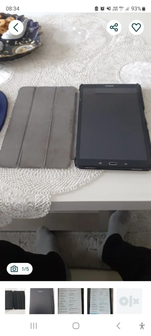 Vand tableta SAMSUNG Tab T 585