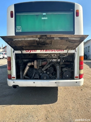 De vanzare 2 autobuze Iveco axer an 2004 - imagine 3