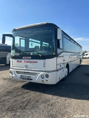 De vanzare 2 autobuze Iveco axer an 2004 - imagine 2