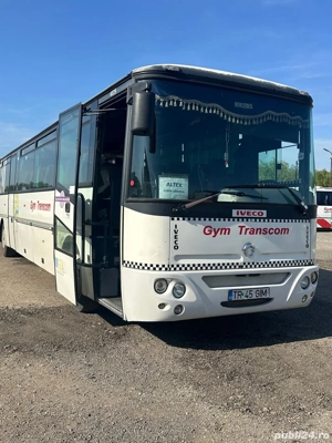 De vanzare 2 autobuze Iveco axer an 2004 - imagine 6