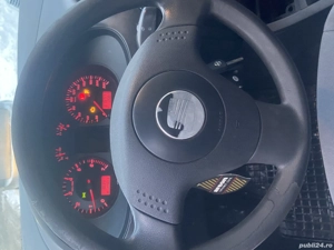 Seat Ibiza 1.2 benzina 800 eur fix - imagine 6