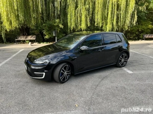 Golf 7 gte plug-in-hibrid 