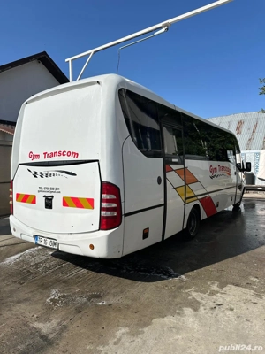 De vanzare iveco  30 locuri an 2013 - imagine 4