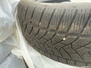 Set de cauciucuri Dunlop 235/55/r17 iarna