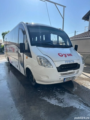 De vanzare iveco  30 locuri an 2013 - imagine 2