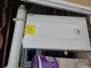 centrala  termica Romstal 35 kw