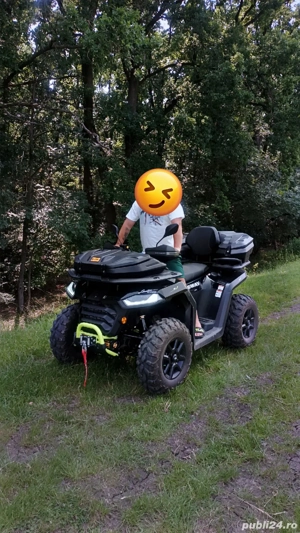 Vând Atv segway At5 L