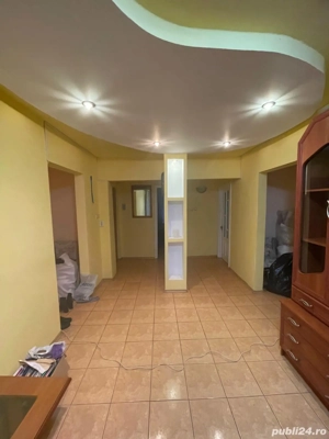Vând apartament cu 4 camere in Deva