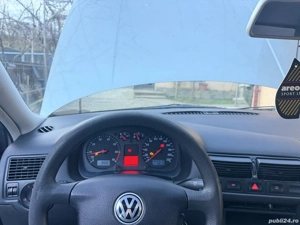 WV Golf 4 1.4 16v benzina 2002 - imagine 3