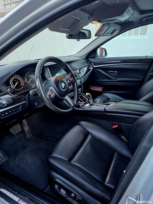 Bmw F10 520d - imagine 5