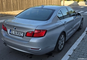 Bmw F10 520d - imagine 3