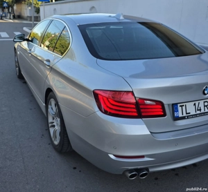 Bmw F10 520d - imagine 4