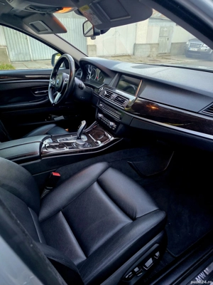 Bmw F10 520d - imagine 6