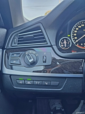 Bmw F10 520d - imagine 8