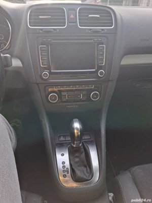 vw golf 6  - imagine 5
