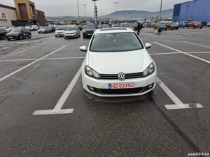 vw golf 6  - imagine 6