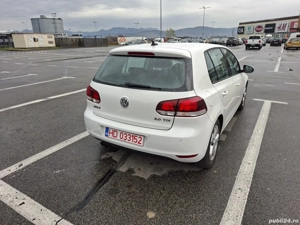 vw golf 6  - imagine 9