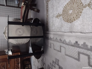 Masă sticlă 0,65   0,50 cm