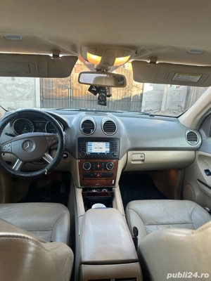 Vand mercedes ML 320 4 matic 2007 - imagine 2