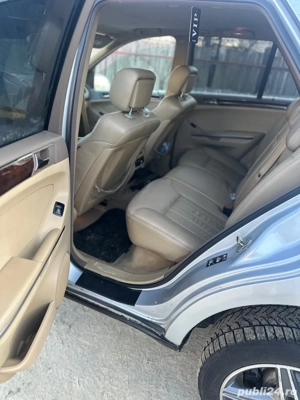 Vand mercedes ML 320 4 matic 2007 - imagine 3