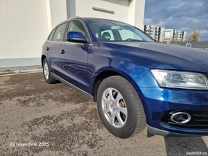 Audi Q5 2013 2.0 TDI
