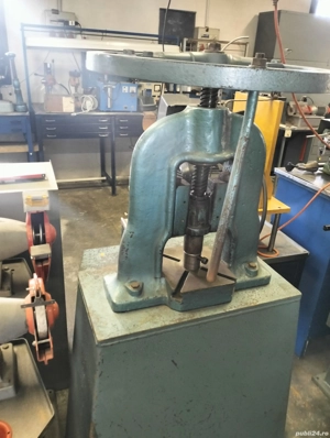 Masinari de Argintarie  - imagine 2