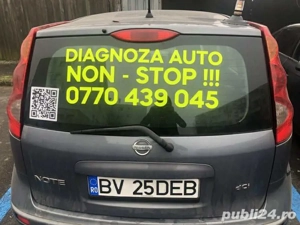 Diagnoza auto NON-STOP        