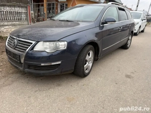 dezmembrez passat uri b6  - imagine 2
