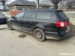 dezmembrez passat uri b6  - imagine 4