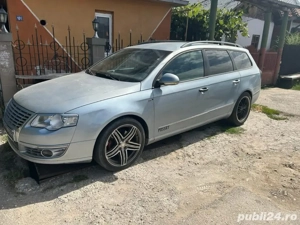 dezmembrez passat uri b6  - imagine 3