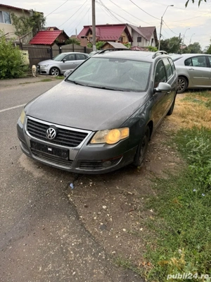 dezmembrez passat uri b6  - imagine 5