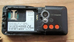 Sony Ericsson V630i - imagine 2