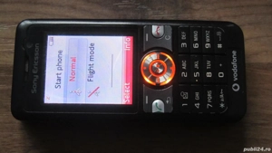Sony Ericsson V630i - imagine 4