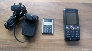 Sony Ericsson V630i - imagine 3