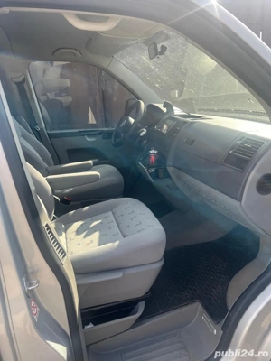 Vw T5 , 2.5 diesel , 8 locuri 