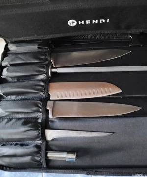 Trusa profesionala pentru cutite