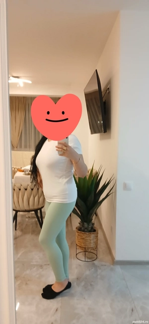 Am revenit.fac si deplasari party