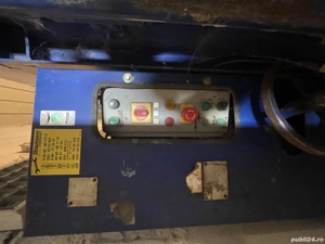 Presă pentru deșeuri 