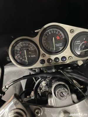 kawasaki ninja zx6r  - imagine 4