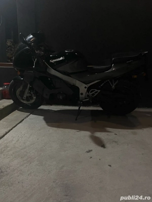 kawasaki ninja zx6r  - imagine 5