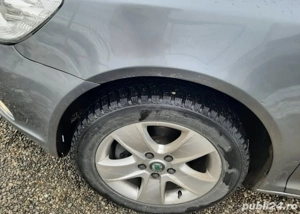 Skoda Octavia 2   - imagine 3