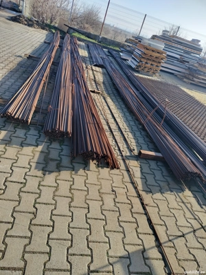 Otel beton  la bara de 12ml si la colac