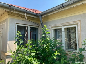 Vand casa la curte in Rosiori de Vede jud Teleorman, din paianta, cu 5 camere. - imagine 2