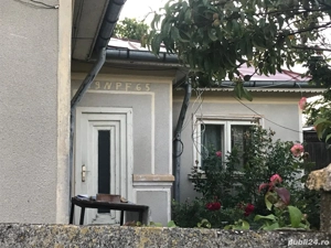 Vand casa la curte in Rosiori de Vede jud Teleorman, din paianta, cu 5 camere. - imagine 3