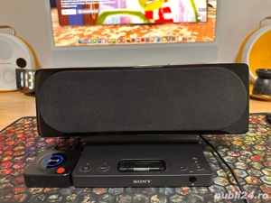 Boxa Sony 20W Bluetooth   aux   ipod - imagine 3
