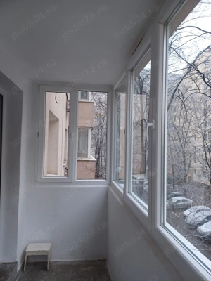 Ap. de inchiriat 2 camere, semimobilat