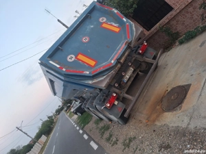 semiremorca basculabila 