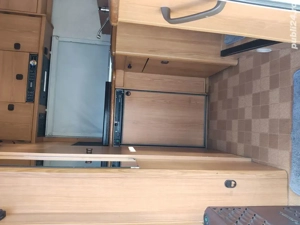 camper autorulota iveco buerstner ,aer cond. 12v,220v +aer la sofer - imagine 3