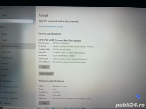 Vand HP ENVY x360 - 15m-cn0012dx